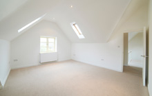 East Ayrshire bedroom extension leads