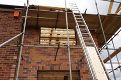 East Ayrshire multiple storey extension quotes